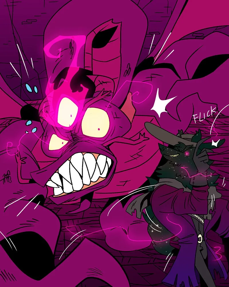 Elf & Warrior Chapter 140 page 13 - 