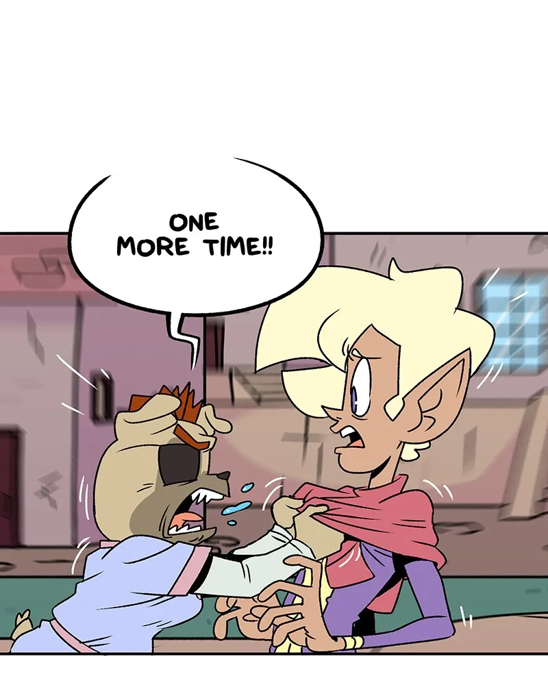 Elf & Warrior Chapter 140 page 27 - 