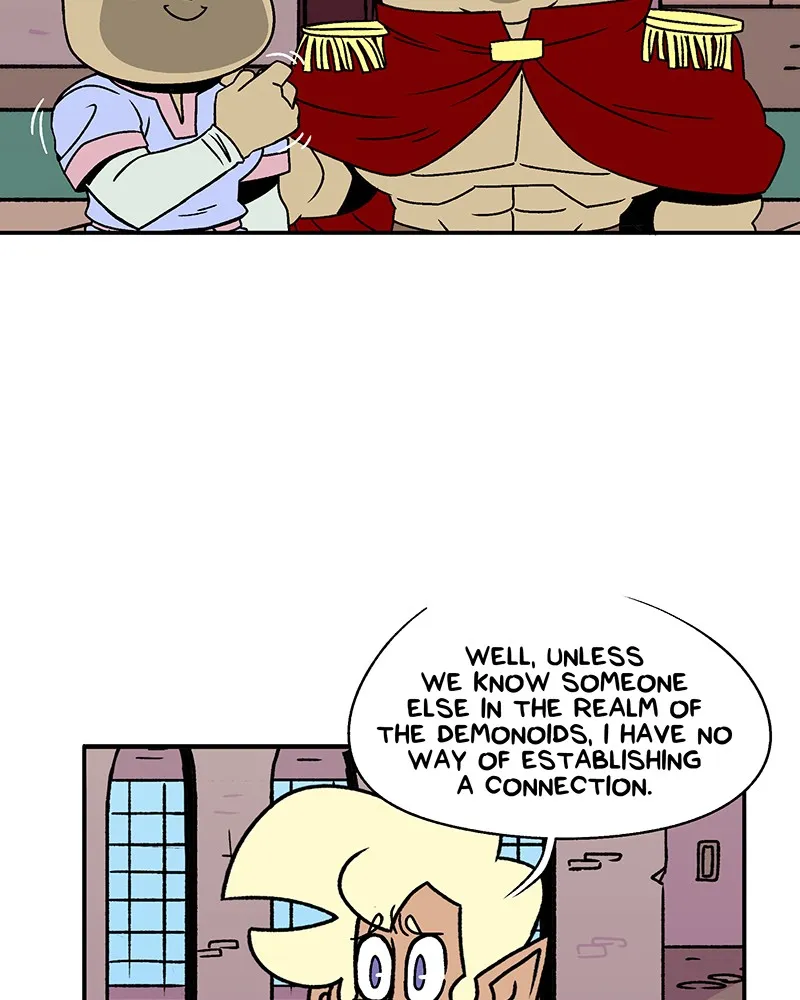 Elf & Warrior Chapter 140 page 33 - 