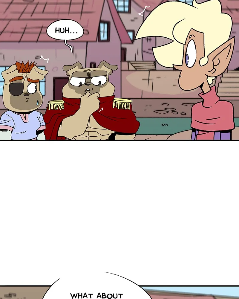 Elf & Warrior Chapter 140 page 36 - 