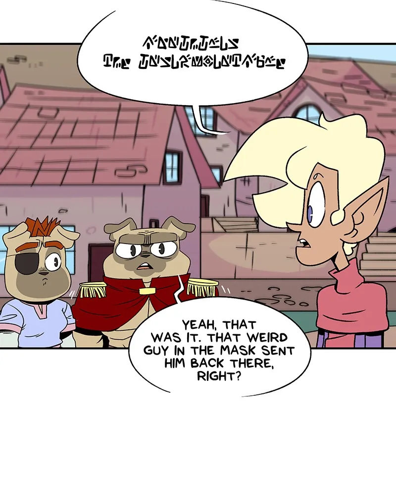 Elf & Warrior Chapter 140 page 38 - 