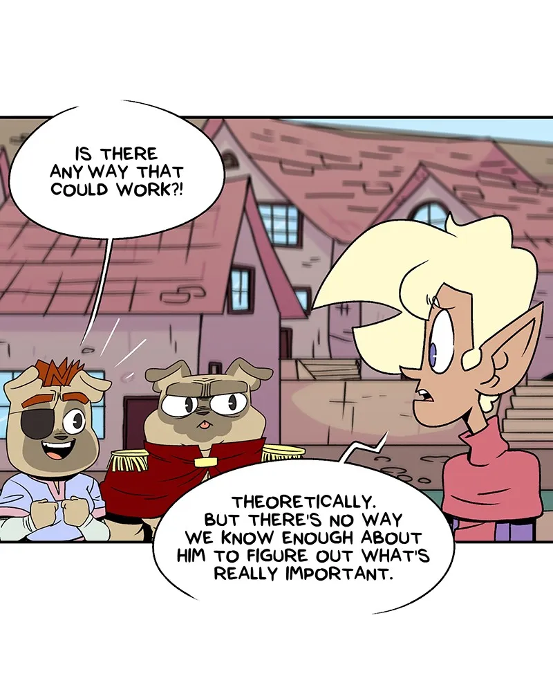 Elf & Warrior Chapter 140 page 39 - 