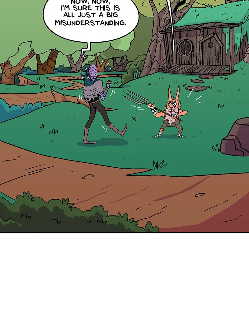 Elf & Warrior Chapter 140 page 47 - 
