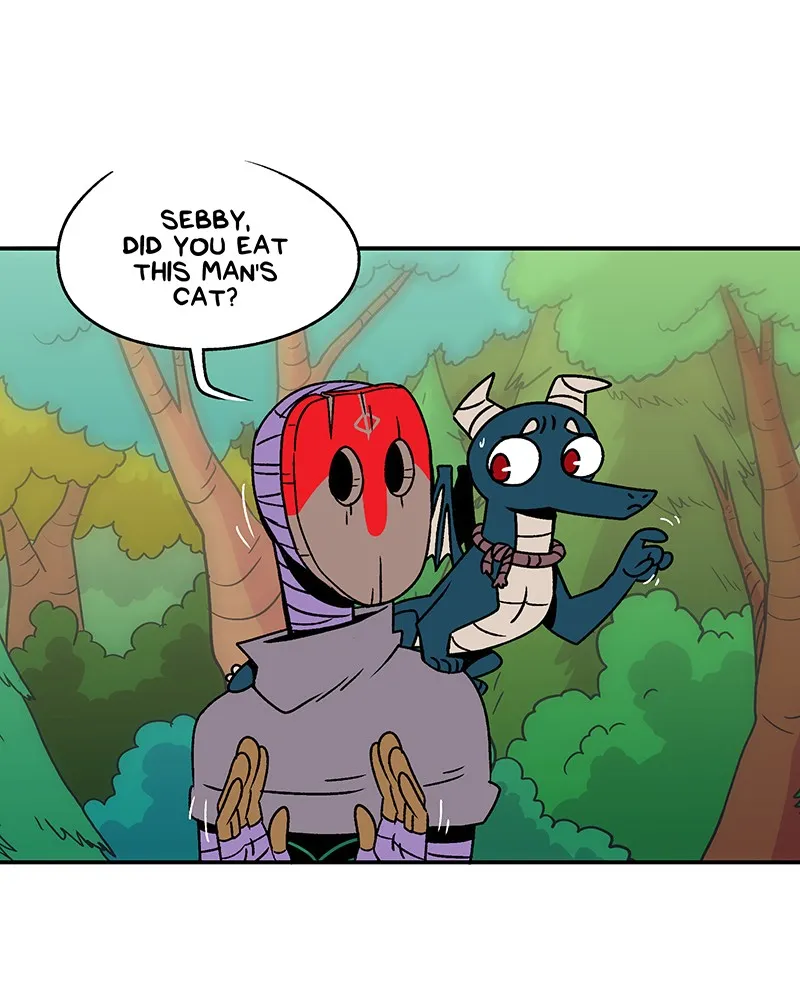 Elf & Warrior Chapter 140 page 48 - 