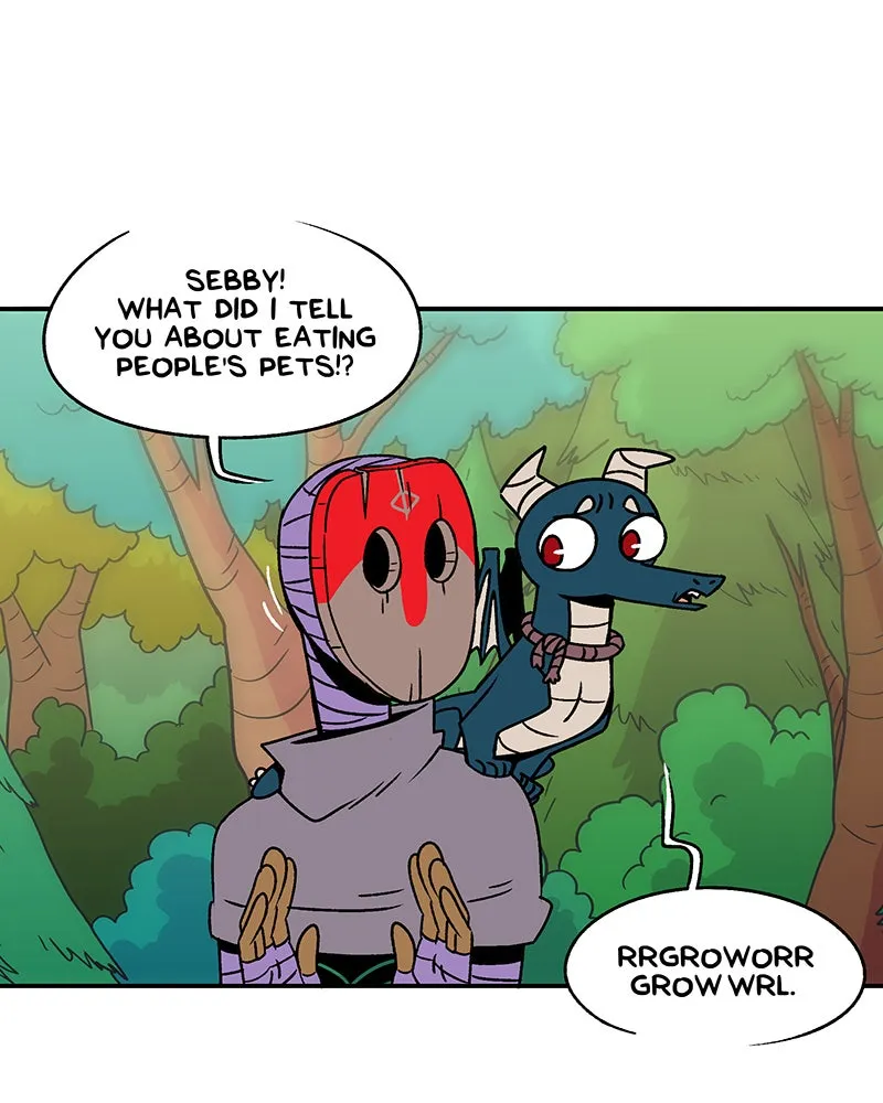 Elf & Warrior Chapter 140 page 49 - 