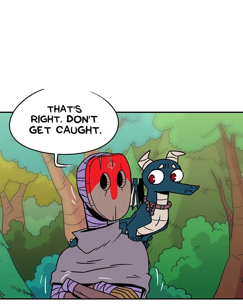 Elf & Warrior Chapter 140 page 50 - 