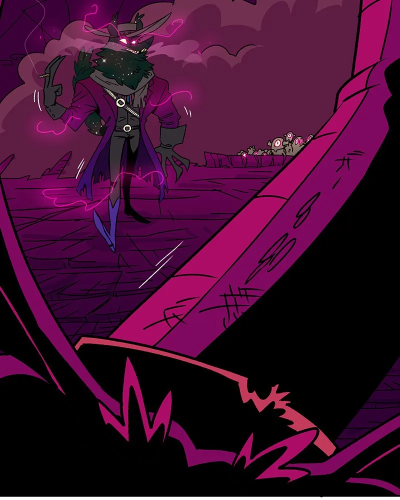 Elf & Warrior Chapter 140 page 8 - 