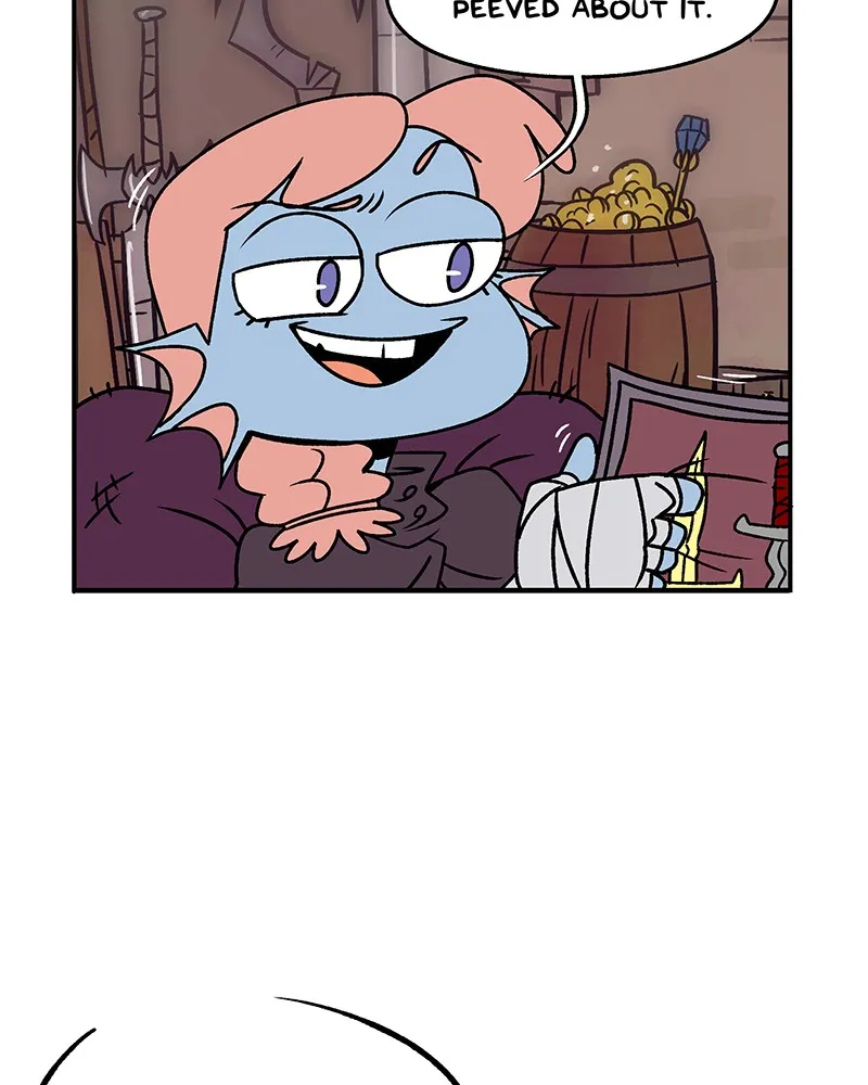 Elf & Warrior Chapter 141 page 12 - 