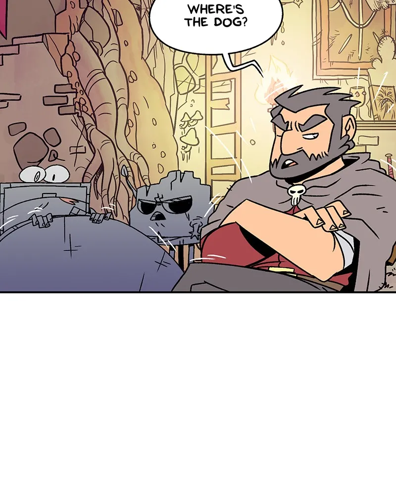 Elf & Warrior Chapter 141 page 17 - 