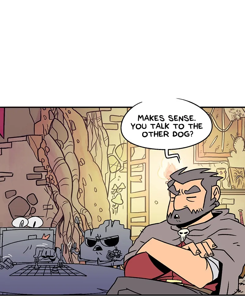 Elf & Warrior Chapter 141 page 19 - 