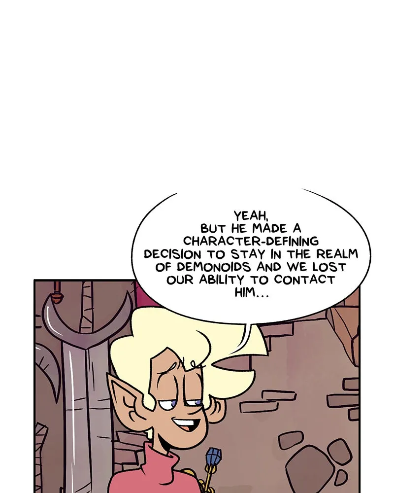 Elf & Warrior Chapter 141 page 20 - 