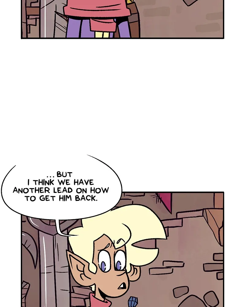 Elf & Warrior Chapter 141 page 21 - 