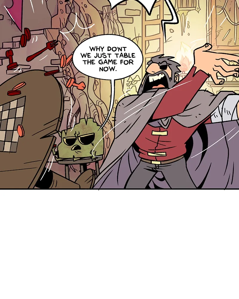 Elf & Warrior Chapter 141 page 25 - 