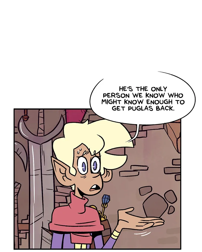 Elf & Warrior Chapter 141 page 27 - 