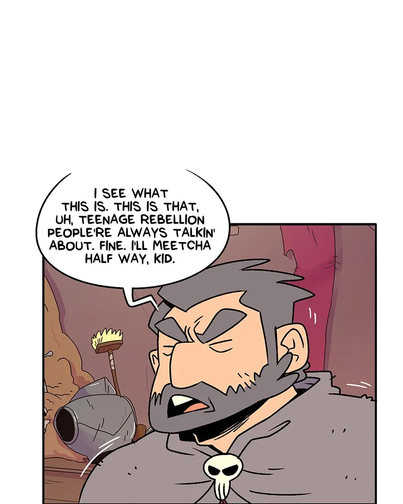 Elf & Warrior Chapter 141 page 28 - 