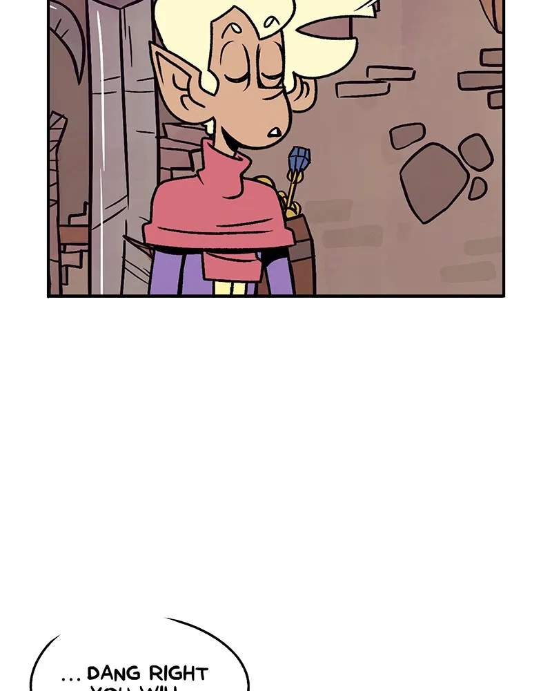 Elf & Warrior Chapter 141 page 33 - 