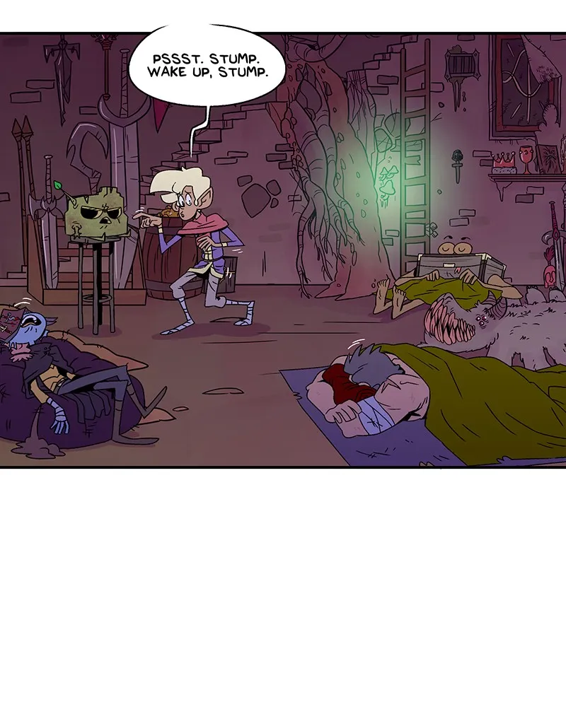 Elf & Warrior Chapter 141 page 38 - 