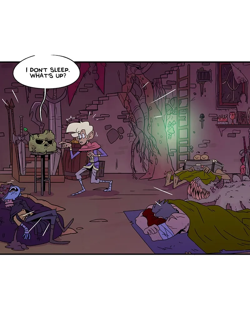 Elf & Warrior Chapter 141 page 39 - 