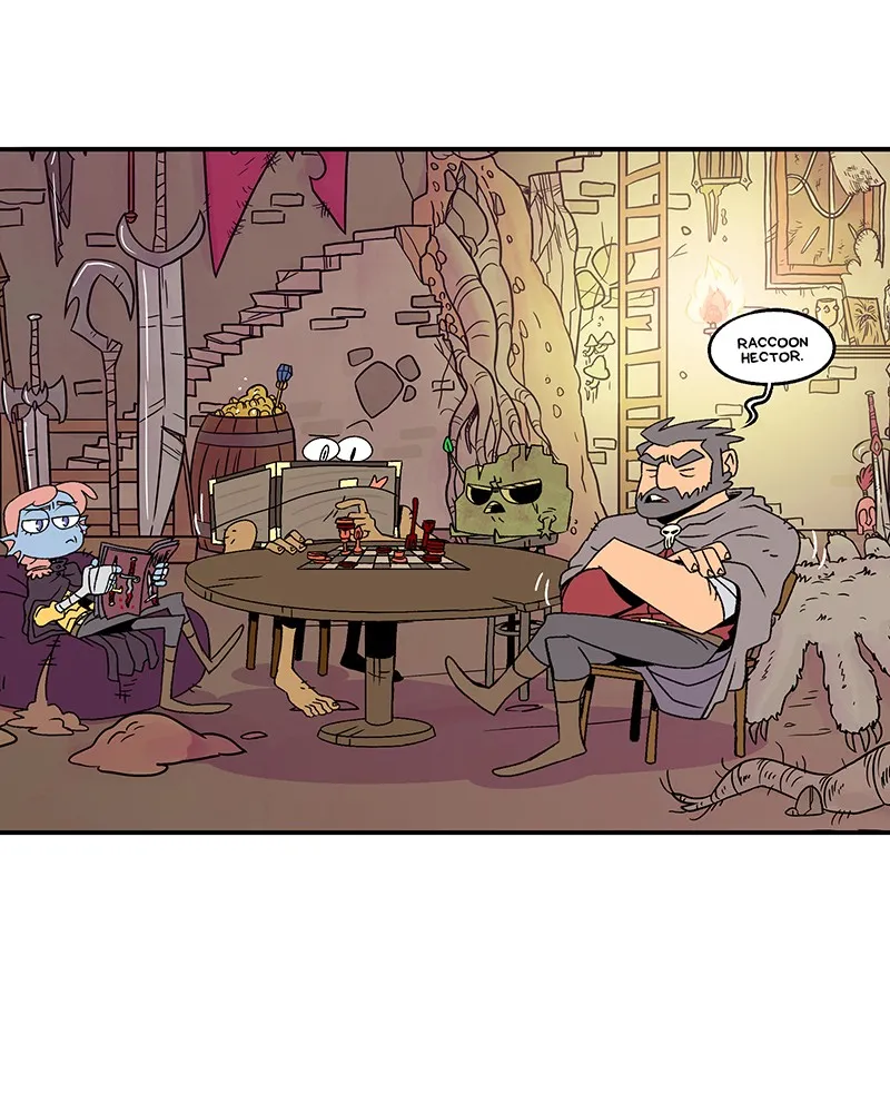 Elf & Warrior Chapter 141 page 5 - 