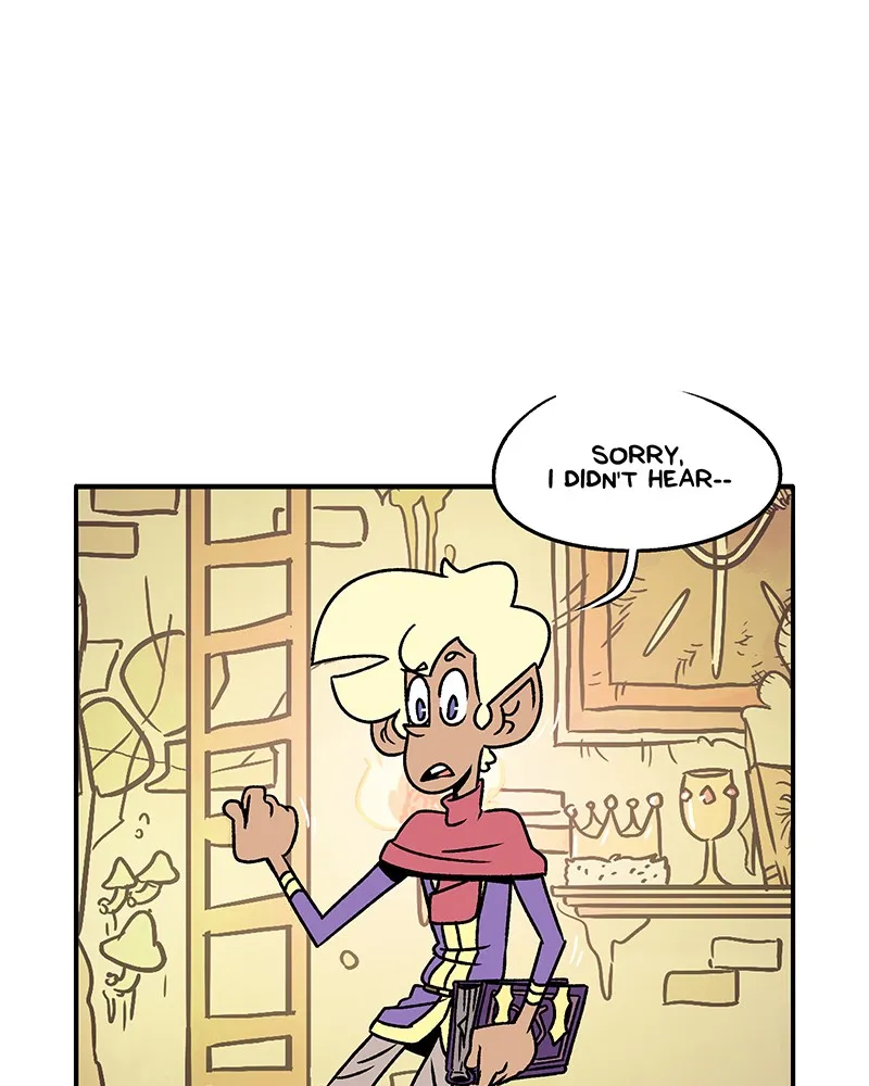 Elf & Warrior Chapter 141 page 6 - 