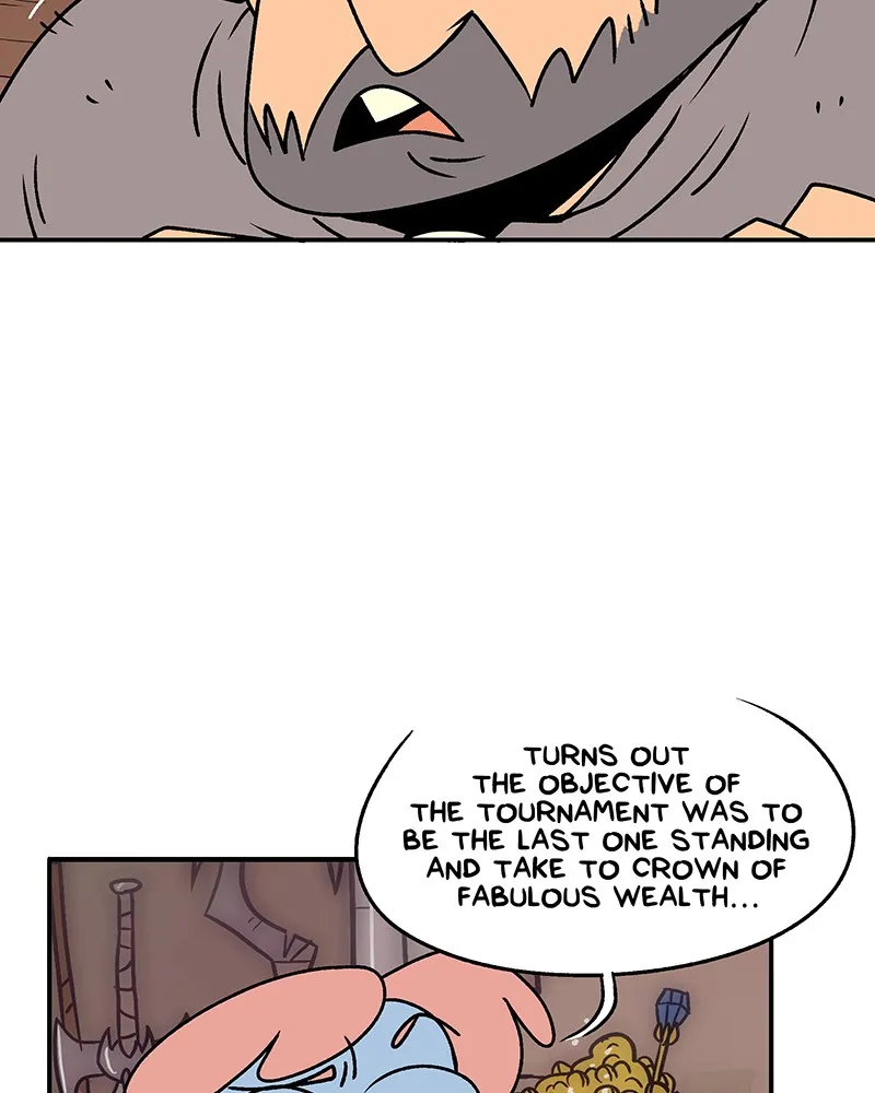 Elf & Warrior Chapter 141 page 8 - 