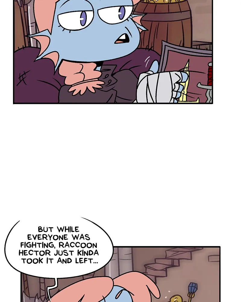 Elf & Warrior Chapter 141 page 9 - 
