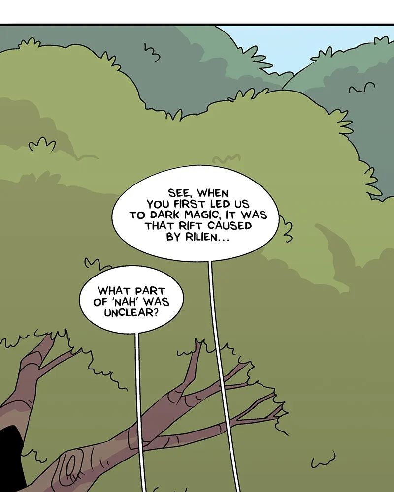Elf & Warrior Chapter 142 page 12 - 