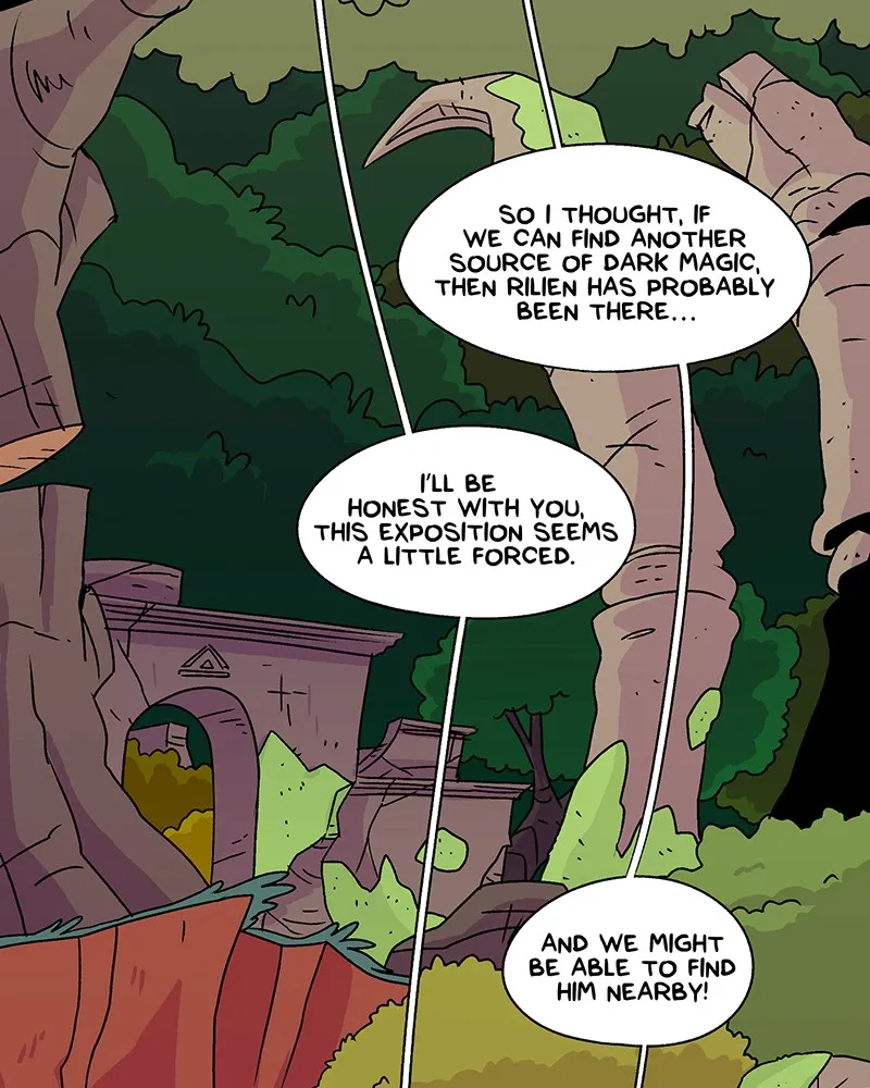 Elf & Warrior Chapter 142 page 13 - 