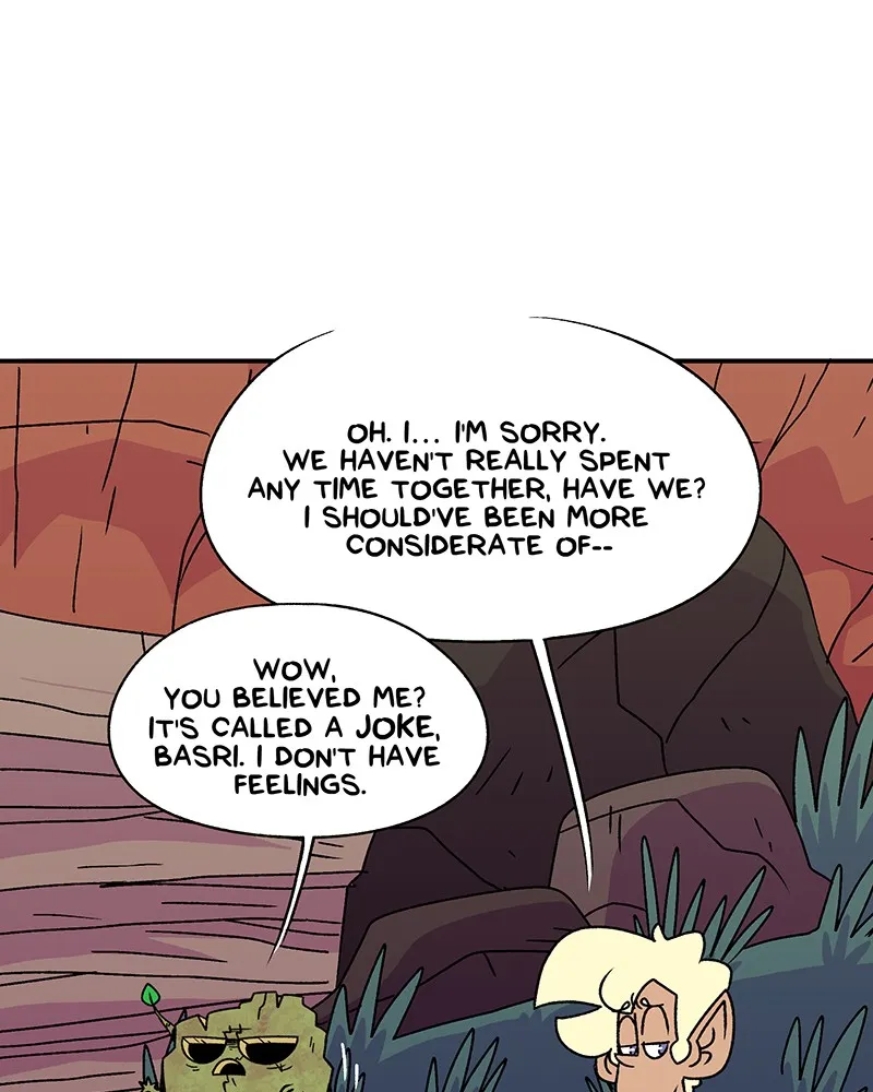 Elf & Warrior Chapter 142 page 18 - 