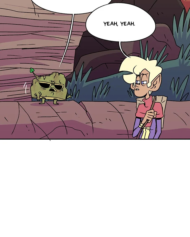 Elf & Warrior Chapter 142 page 21 - 