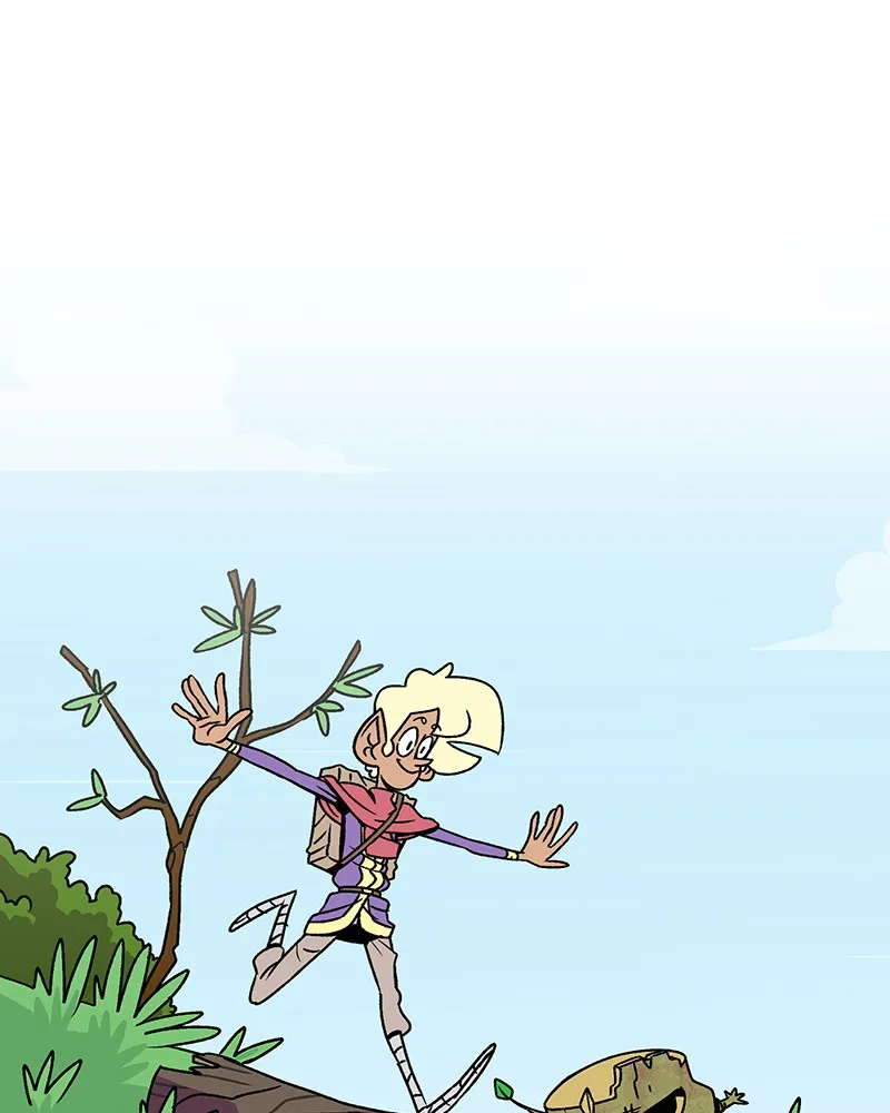 Elf & Warrior Chapter 142 page 27 - 