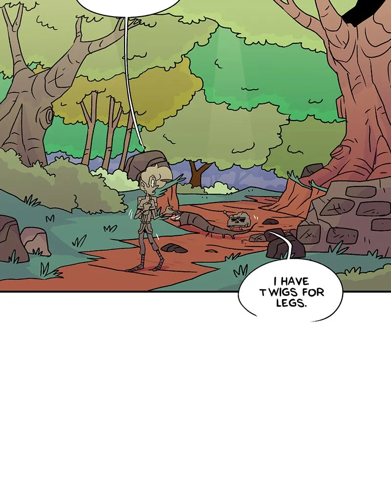 Elf & Warrior Chapter 142 page 4 - 