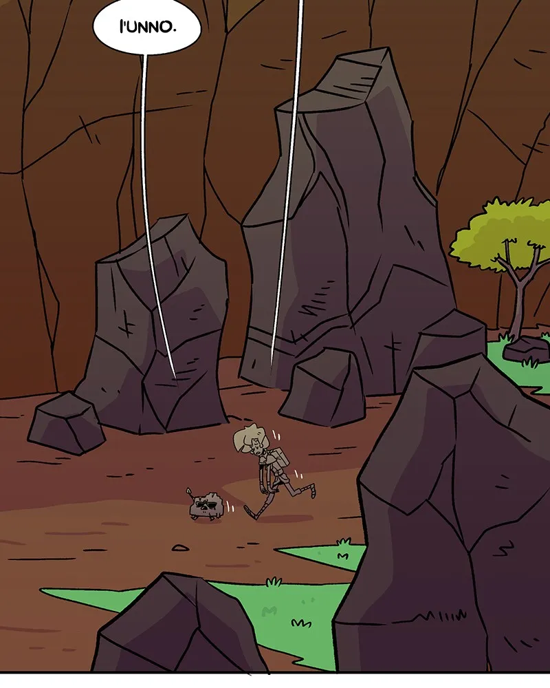 Elf & Warrior Chapter 142 page 31 - 