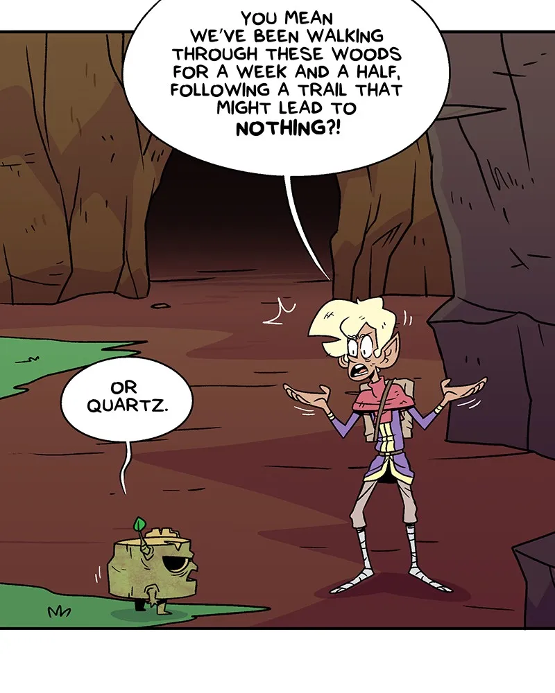 Elf & Warrior Chapter 142 page 37 - 