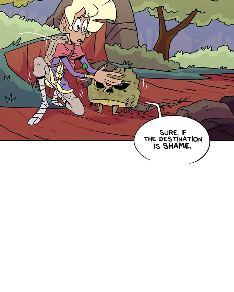 Elf & Warrior Chapter 142 page 8 - 