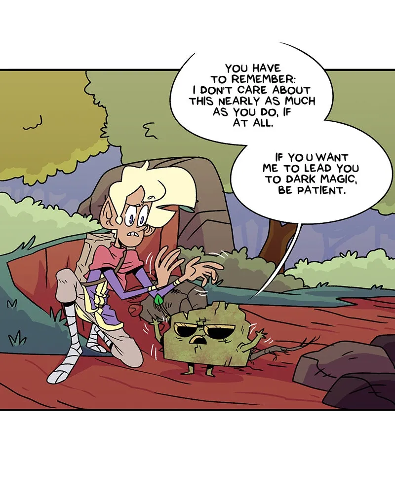 Elf & Warrior Chapter 142 page 9 - 