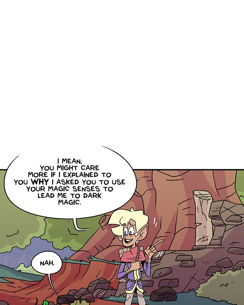 Elf & Warrior Chapter 142 page 10 - 