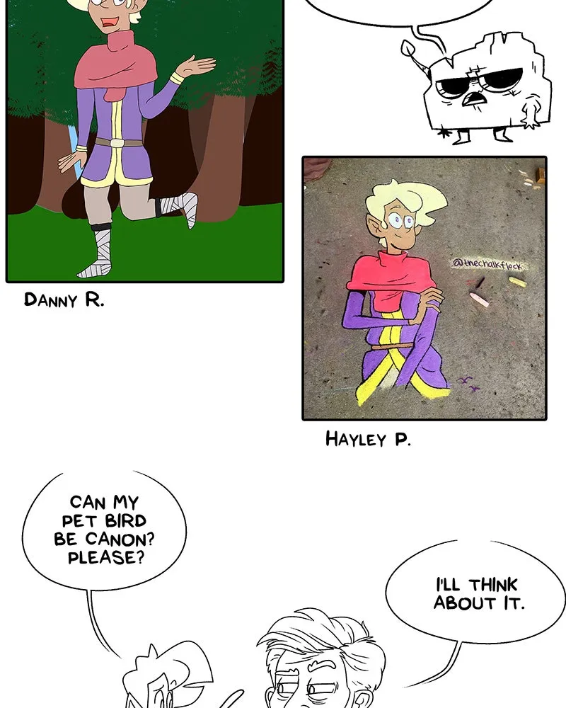 Elf & Warrior Chapter 143 page 6 - 