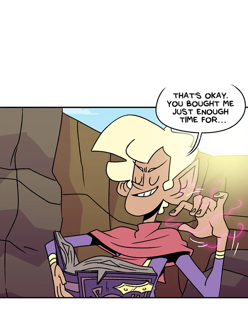 Elf & Warrior Chapter 144 page 12 - 