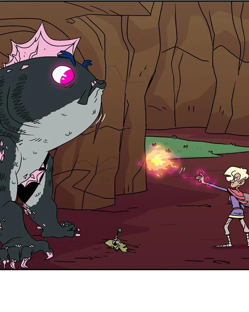 Elf & Warrior Chapter 144 page 16 - 