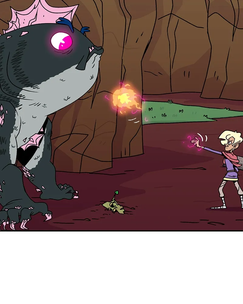 Elf & Warrior Chapter 144 page 19 - 