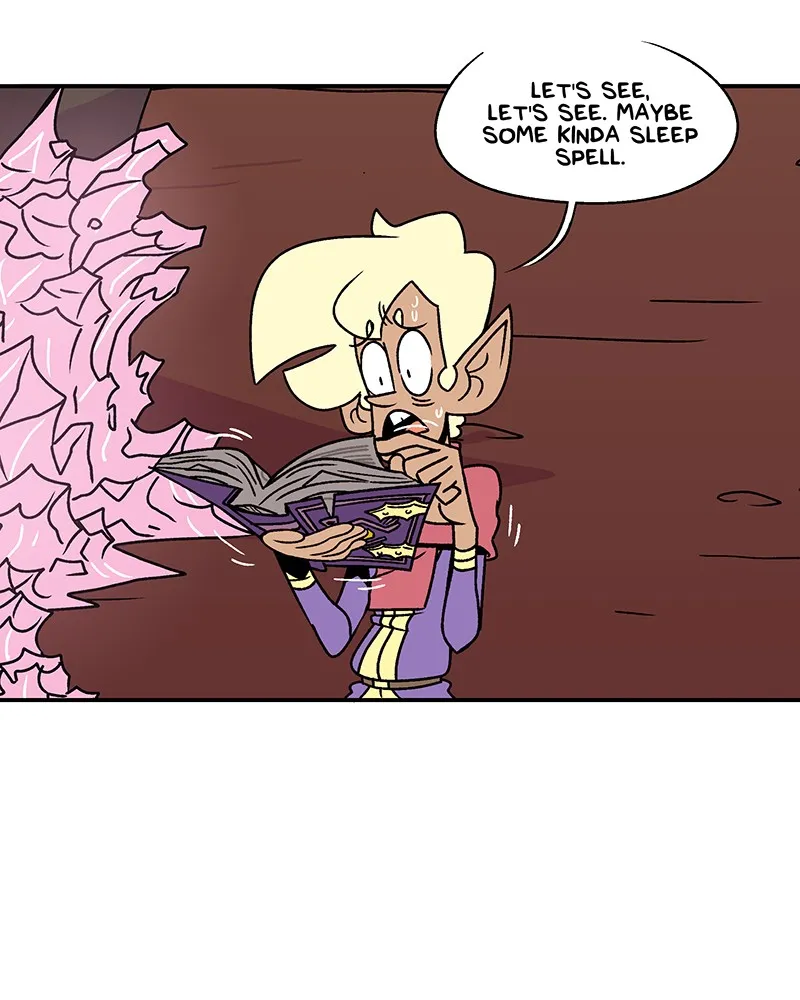Elf & Warrior Chapter 144 page 28 - 