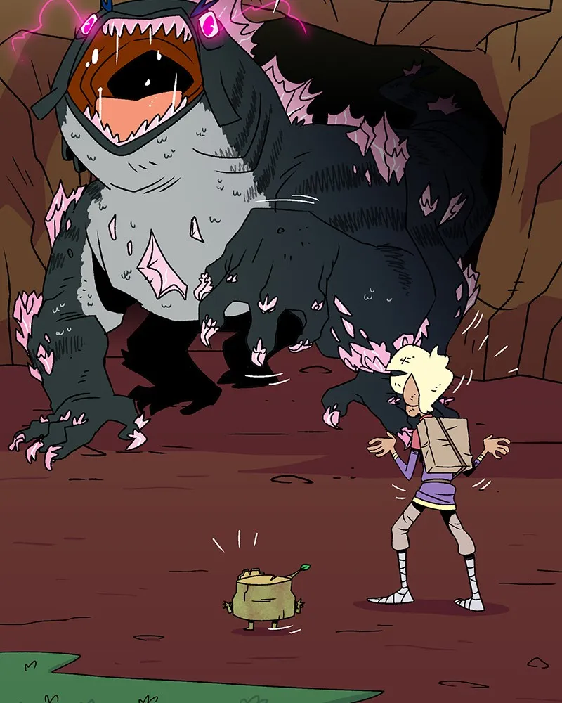 Elf & Warrior Chapter 144 page 4 - 