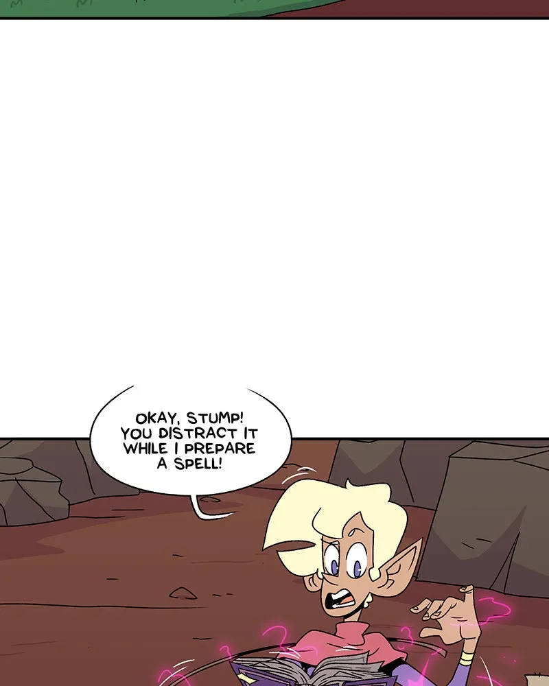 Elf & Warrior Chapter 144 page 5 - 