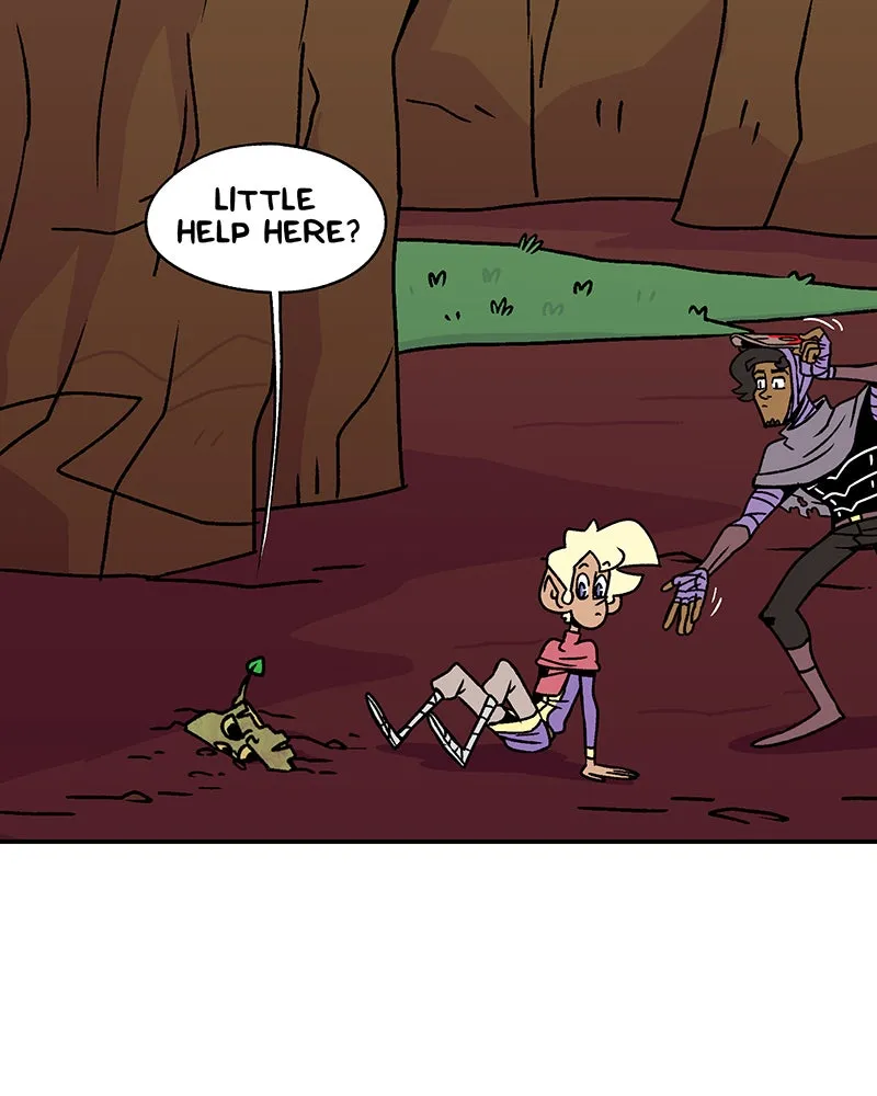 Elf & Warrior Chapter 144 page 50 - 