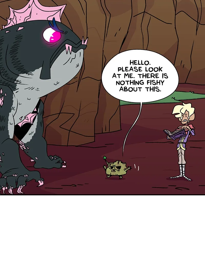 Elf & Warrior Chapter 144 page 8 - 