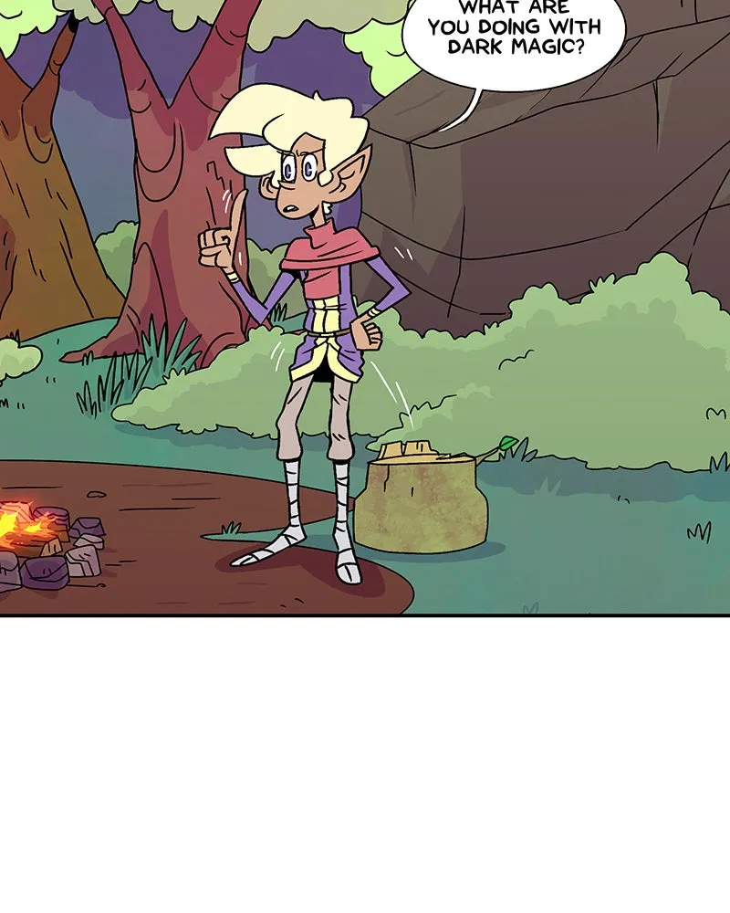 Elf & Warrior Chapter 146 page 13 - 