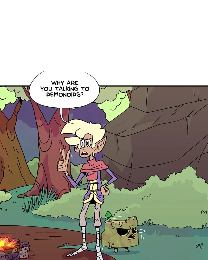 Elf & Warrior Chapter 146 page 14 - 