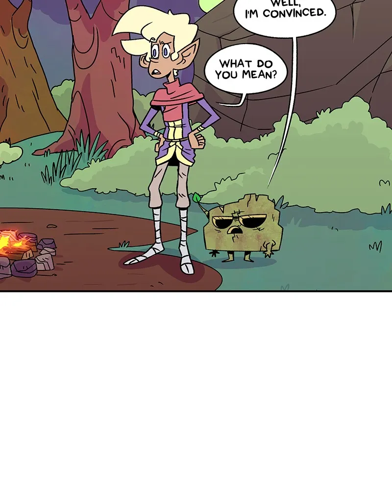 Elf & Warrior Chapter 146 page 17 - 