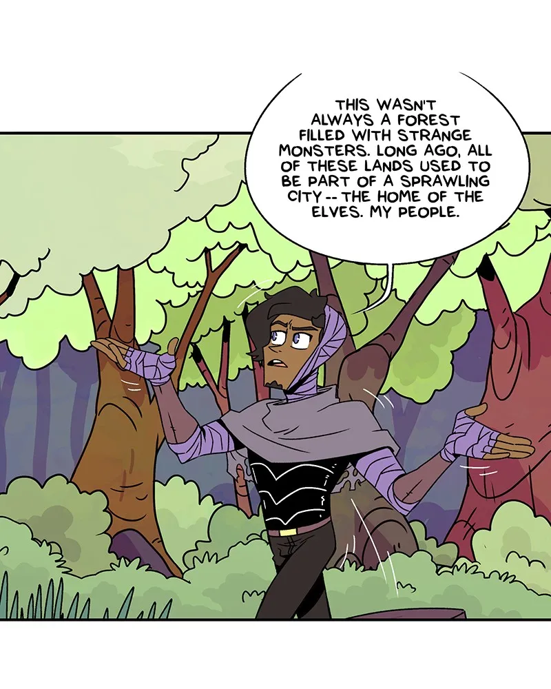 Elf & Warrior Chapter 146 page 18 - 